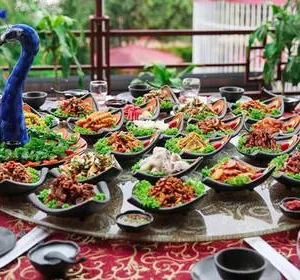 汕尾哪家味道好御阳餐饮宴会美食外送发布会