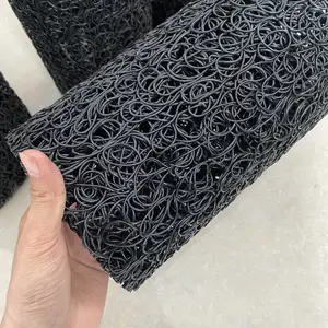 盲管圆式盲沟排水塑料盲沟管硬式透水管