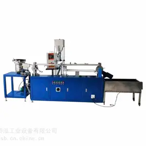 厂家防松螺丝设备 广州螺丝耐洛机械 螺丝加工点胶机