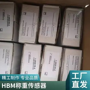 德国HBM接线盒 VKK1-4A 4孔铝合金 供货速度快 品质服务