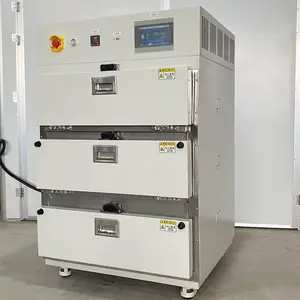 格特新品 抽屉式高温老化试验箱适用于液晶显示屏 新能源中控屏