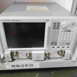 keysight N5245A PNA-X微波网络分析仪,50 GHz