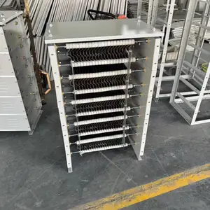 鲁杯电气RY52-315M-8/***功率机车制动电阻器 高压电阻柜 厂家直供