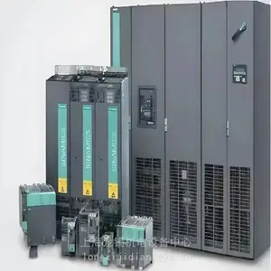 SIEMENS西门子6RA7085-6DV62直流调速器 原装zheng品 现货 保质365天