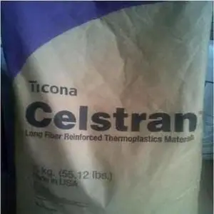 美国泰科纳CELSTRAN PA66-GF40-02-US长玻纤40% 刚性高