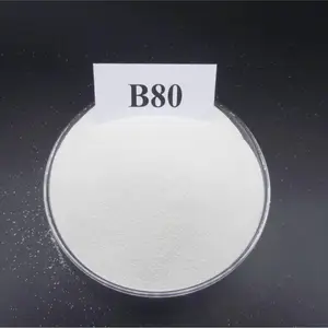 高品质无粉尘喷砂陶瓷砂B20B30B40B60B80B100B120喷砂陶瓷珠
