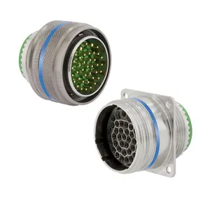 SOURIAU强势代理分销 UTGX6JC128S，标准环形连接器 插座外壳