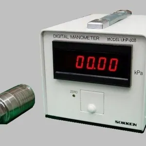 日本sokken专业级超高压力数字压力表UHP-808