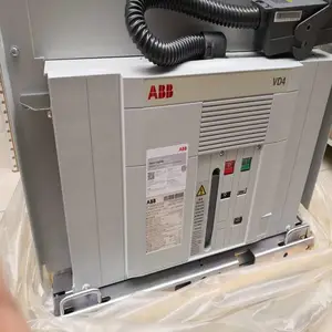 原装保证ABB真空断路器VD4/P 12.12.25 P210 (HE) 110NST假一罚十