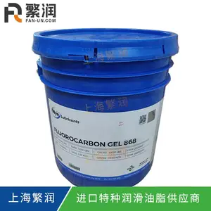 NYE FLUOROCARBON GEL 868L 低阻尼润滑脂 Nye 760g Nye 140 Nye 362F Nye 8172 Nye 756g Nye 5200 nye5300