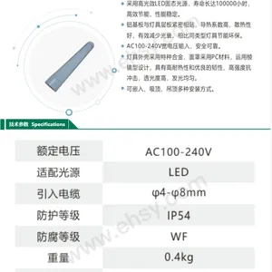 �����NFK3105LED�����20Wɫ��6000K����ʽ������