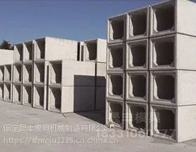 装配式综合管廊模具生产技术|晟丰模具厂家|模具样本设计