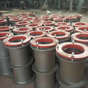 02S312非标防水套管 铸铁管防水套管 pc管防水套管