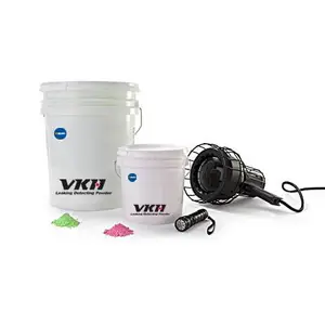 现货供应高炉煤气用除尘检漏荧光粉VKH-14大红色耐高温
