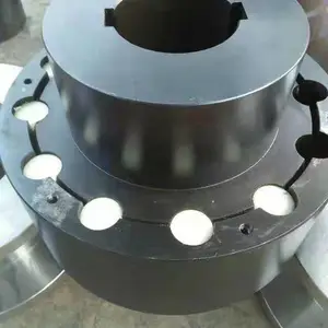 TL7/TL8弹性套柱销联轴器对轮靠背轮