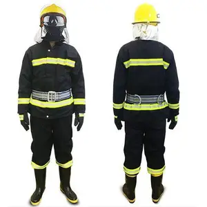 盐城微型消防站3C消防防护服消防战斗服