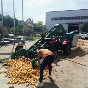 随州双鹰大型自走玉米脱粒机售价