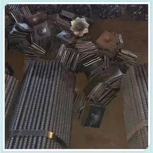 青海海西自进式锚杆连接套库存充足