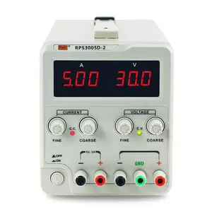 供应RPS3003C-2新款电源RPS3003C-2说明书