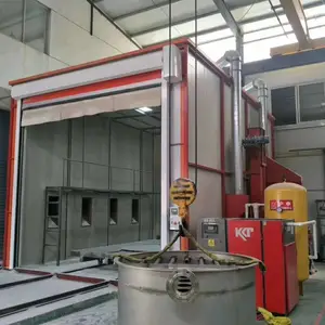 河北喷砂防腐设备制造公司 喷砂机 喷砂罐 无尘喷砂机 喷砂螺杆空压机