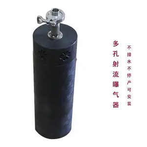 恒海环保 多孔射流曝气器 不排水 可安装