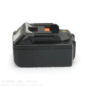 厂家供应替代Makita电动手钻工具电池18V5.0Ah大电流供电定制容量
