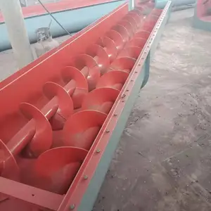 山东物料输送设备螺旋输送机/绞龙