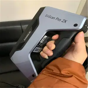 3D�ֳ�ʽ��άɨ���ǹ�ҵ����ɫͷ����Яʽ��ģɨ���������峭����