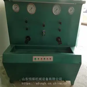 ��ú ��ʽ����Һѹ֧������̨ 4KW����Һѹ֧������̨
