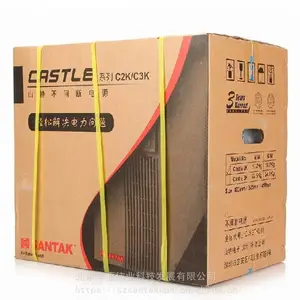 UPS ����� ��Դ CASTLE C6KS (6G) 6KVA 5400W ����ʽ����