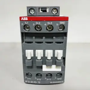 ABB原装接触器 AF50-30-11*20-60V DC 假一罚十一级经销商官方正品