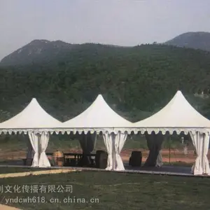 昆明铝合金篷房搭建 演出舞台搭建 云南展览篷房搭建公司
