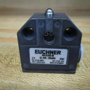 N01K550-M 德国安士能Euchner 限位开关 行程开关