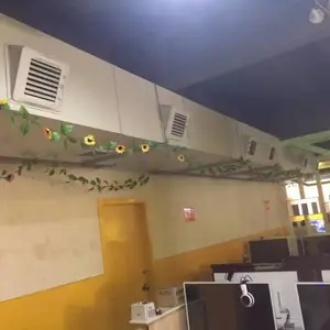 石狮通风降温设备冷风机售后贴心多年经验