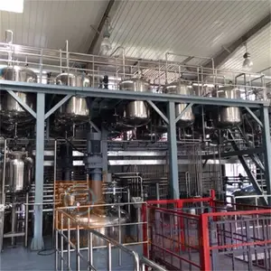赛德丽 标线涂料生产设备 热熔涂料生产设备 涂料生产设备厂家
