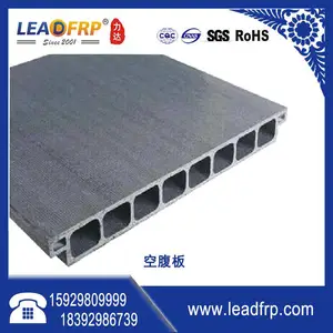 ������ƽ����ˮ�ظǰ�����FRP��ˮ�ؼ����ֿո���