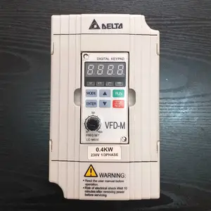 VFD-Mϵ�� ̨���Ƶ��VFD004M21A 0.4kw ���ˮ��