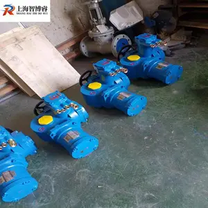 ���ܿ����ͷ����綯ִ����DZWZ30-18BWһ�廯�����͵綯ִ����