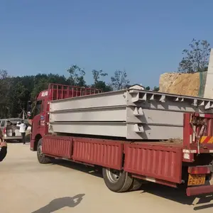 扬 州地磅生产销售(1-200吨电子地磅出租-维修工厂)