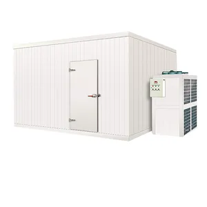 大连大型物流仓储冷链冷库安装保鲜冷冻工程,大连冷库