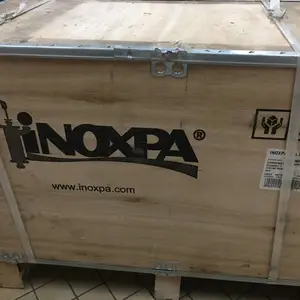 ������INOXPA������ת�ӱ�RV-80����ʳƷ�ӹ���ҵʹ��
