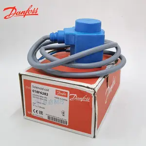 原装丹佛斯电磁阀用AC240V线圈018F6252