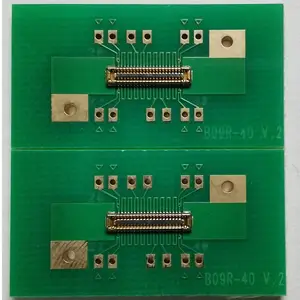 B09系列兼容替代HRS品牌BK13系列的板对板或板对FPC连接器