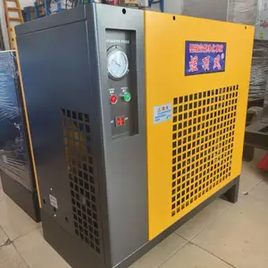 煜顶风全自动冷冻式干燥机 工业压缩空气除水设备 节能低噪稳定耐用