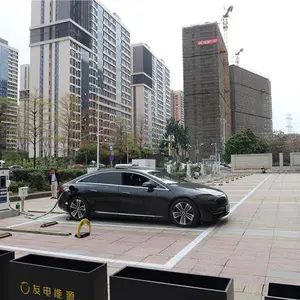 理想汽车充电桩生产厂家-友德充-玉林理想汽车充电桩