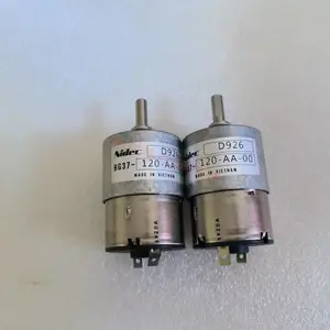 ��ÿ�NIDEC ����ֱ�����ٵ�� HG37-120-AA-00