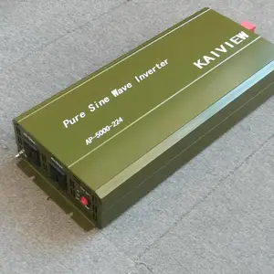 ***温逆变电源1000W/2000W/5000W电源应急设备