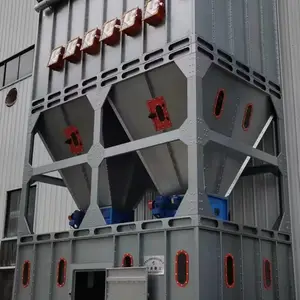 移动式除尘器