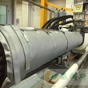 硫化机降噪消音套 硫化机保温降噪套 耐高温可拆装