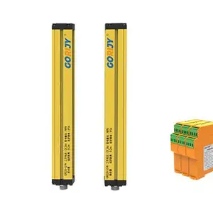 gorijy戈瑞GRF消隐型工业通用安全光栅安全光幕